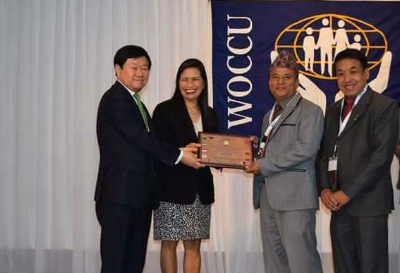 SCOPE received ACCESS brand  (Bronze) award