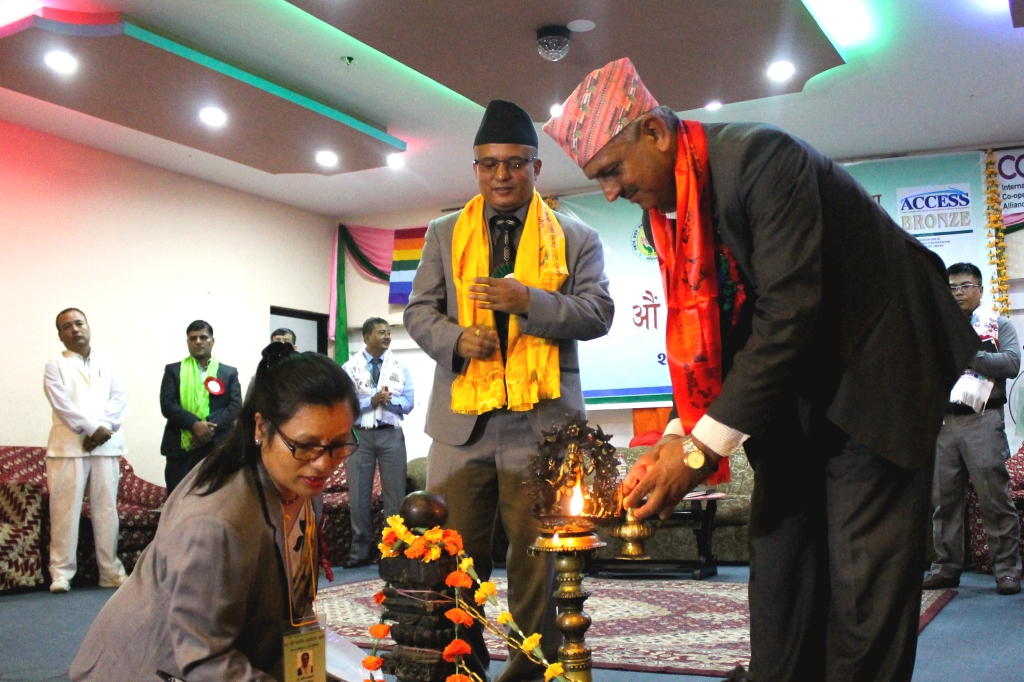 23rd AGM