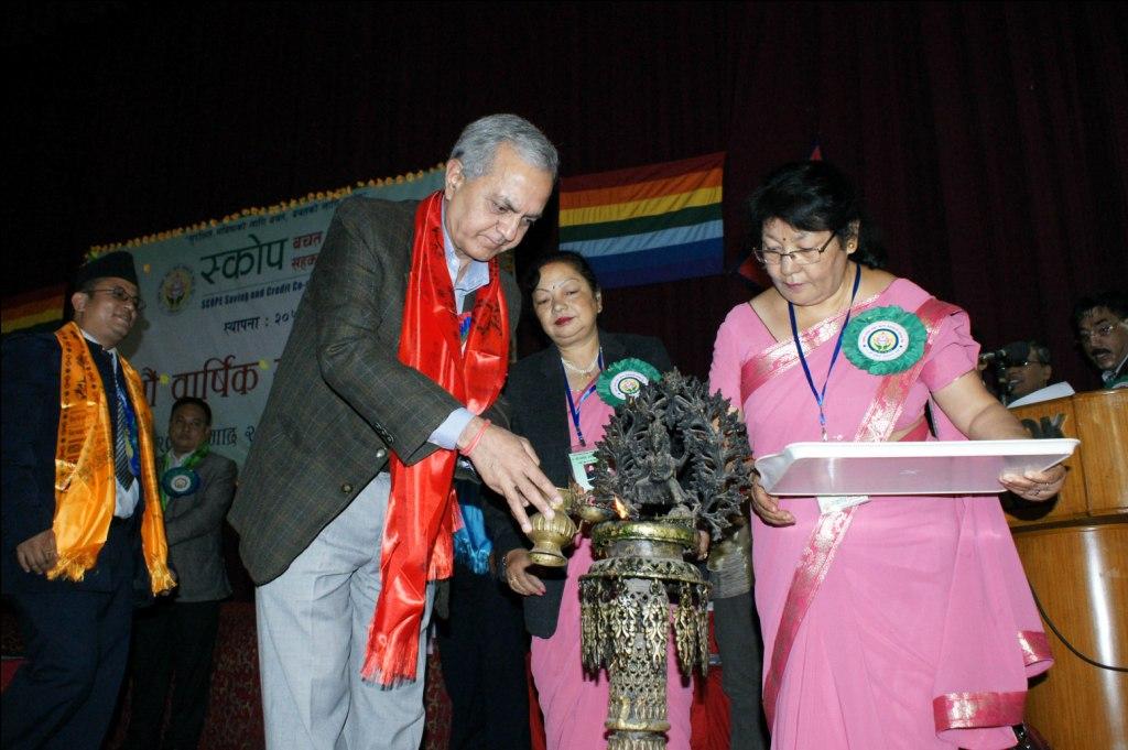 21st AGM