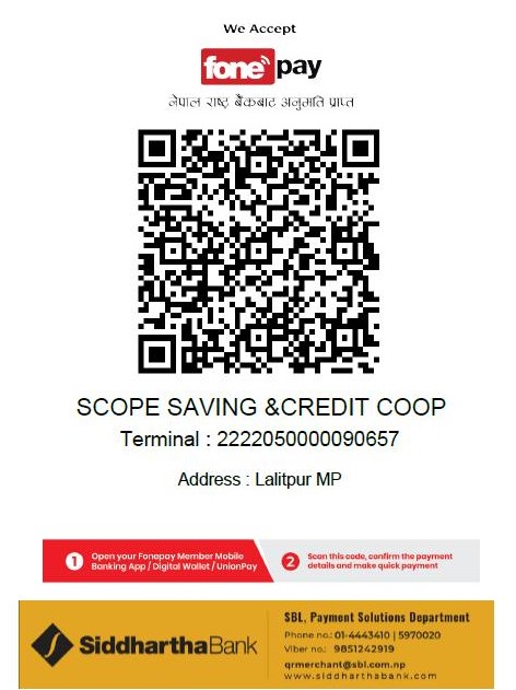 Scope QR Code