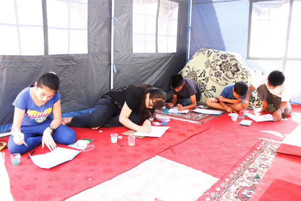Scope Children Drawing Competition