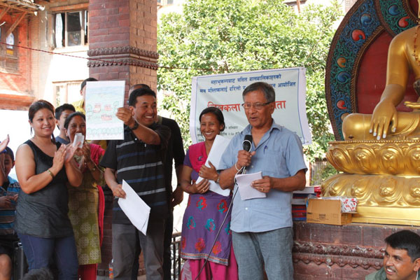 Scope Children Drawing Competition