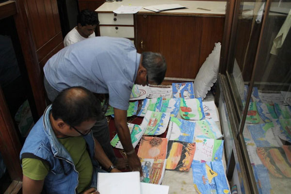 Scope Children Drawing Competition