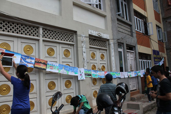Scope Children Drawing Competition