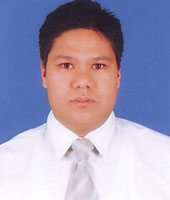 Binod Ratna Bajracharya