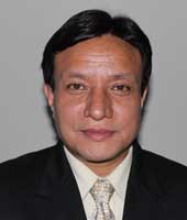 Kishor Bhai Bajracharya