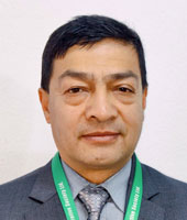 Komal Raj Shakya