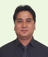 Tarik Nanda (Ritesh) Bajracharya