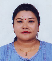 Sangha Devi Bajracharya
