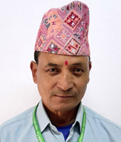 Santa Lal Maharjan